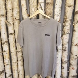 Fjallraven Mens Tornetrask T-Shirt